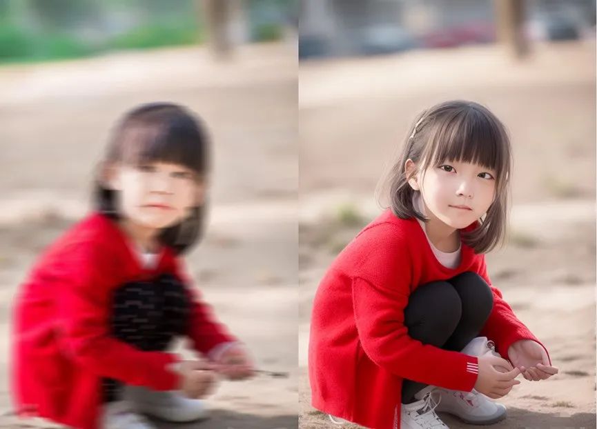 模糊的图片怎么变清晰软件免费版,sd可以把模糊图片变清晰吗