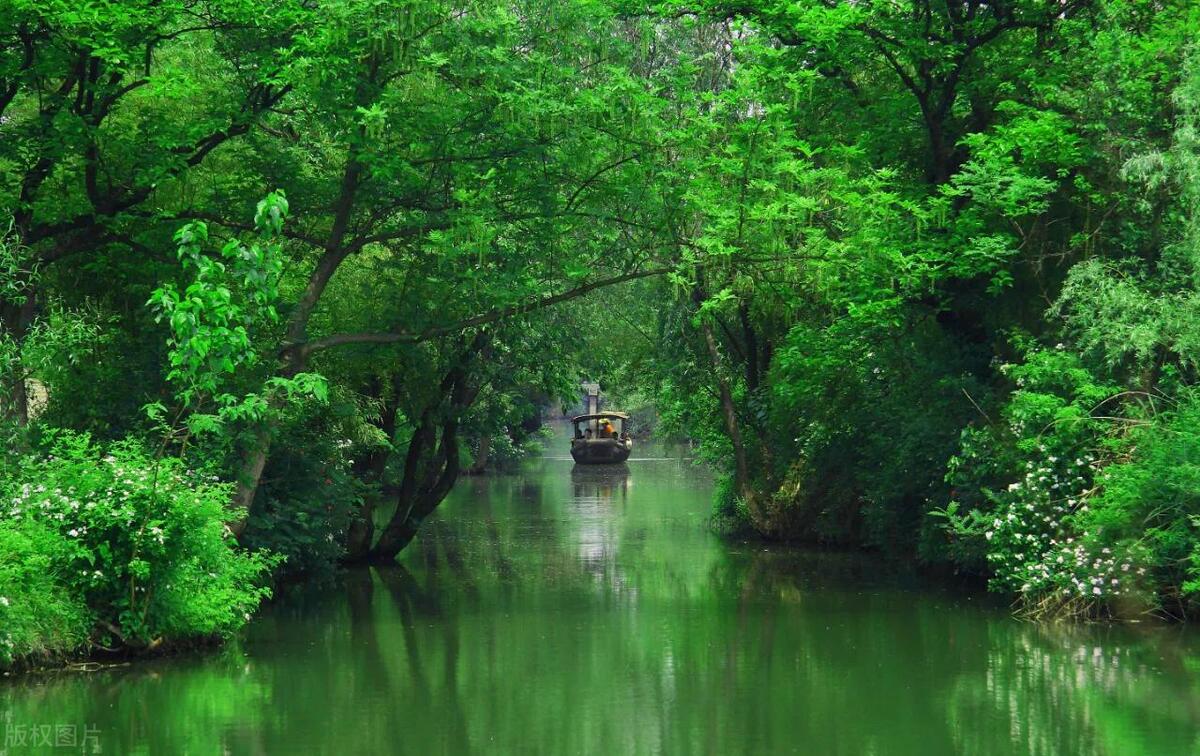 为何成了杭州最美公园之一,杭州最美的十个免费公园