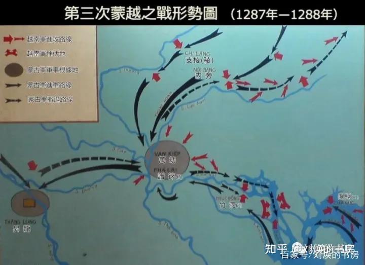 为什么明朝没有办法统一北方,明朝为什么会统治越南