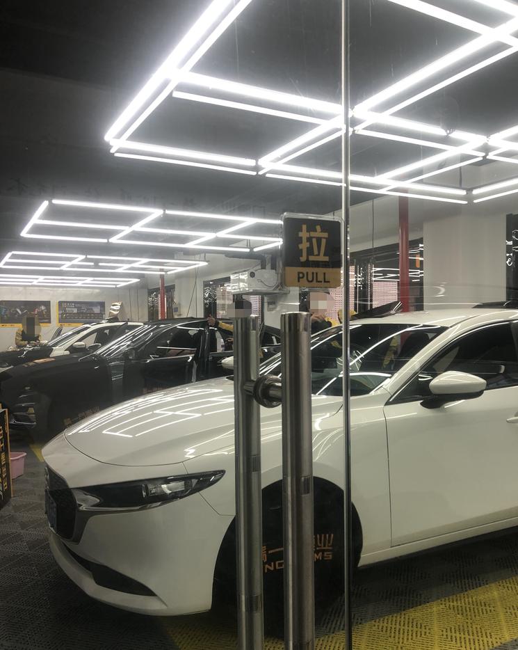 4s店送的膜哪个比较好,4s店送的高清膜好吗