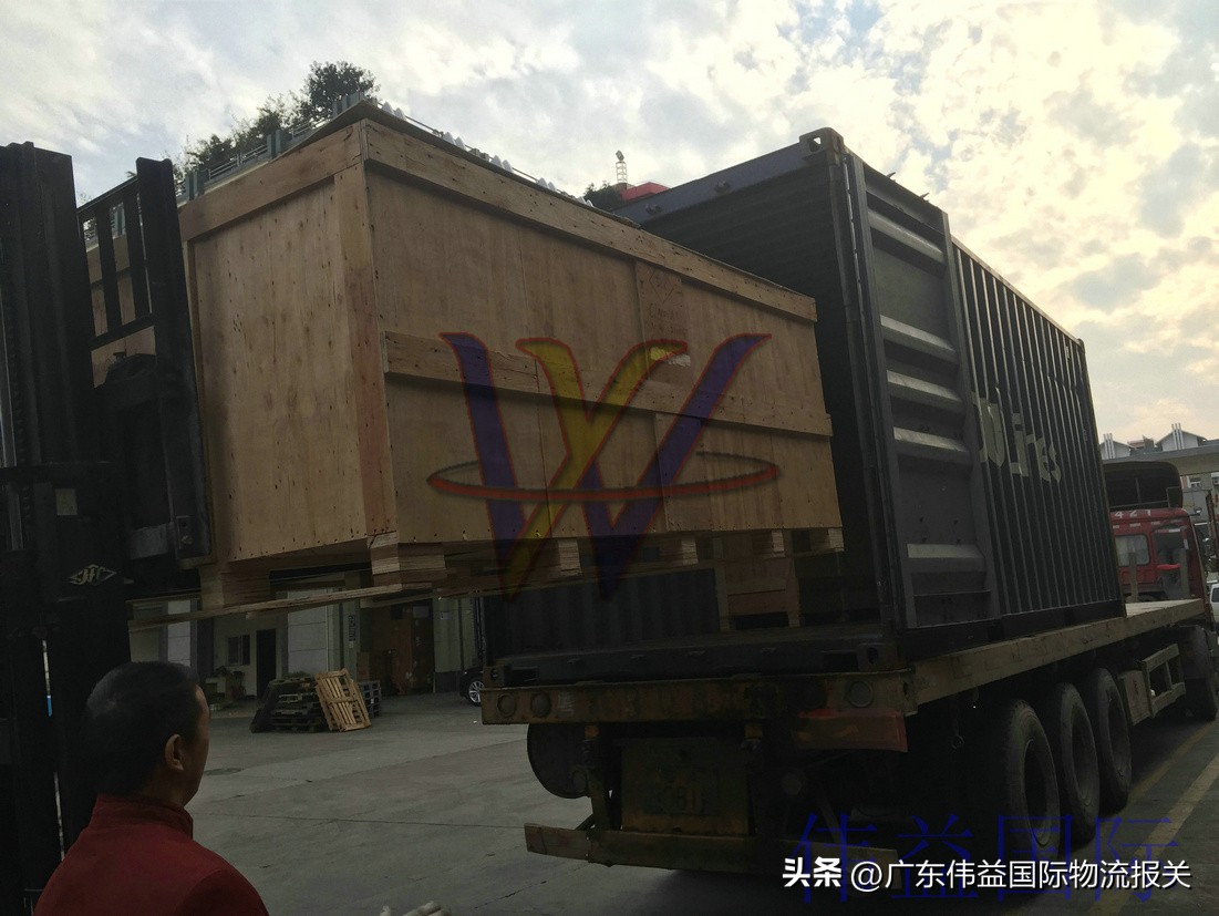 德国二手设备进口报关代理,德国二手设备进口报关流程