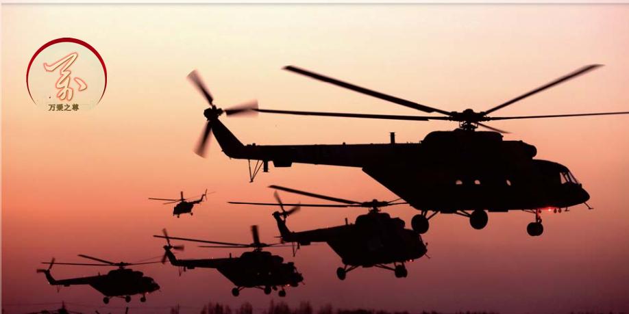 美军空中突击旅,中国空中突击旅pk美军