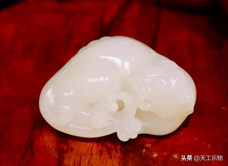 烂大街的市场行情,羊脂玉怎么跌落神坛的