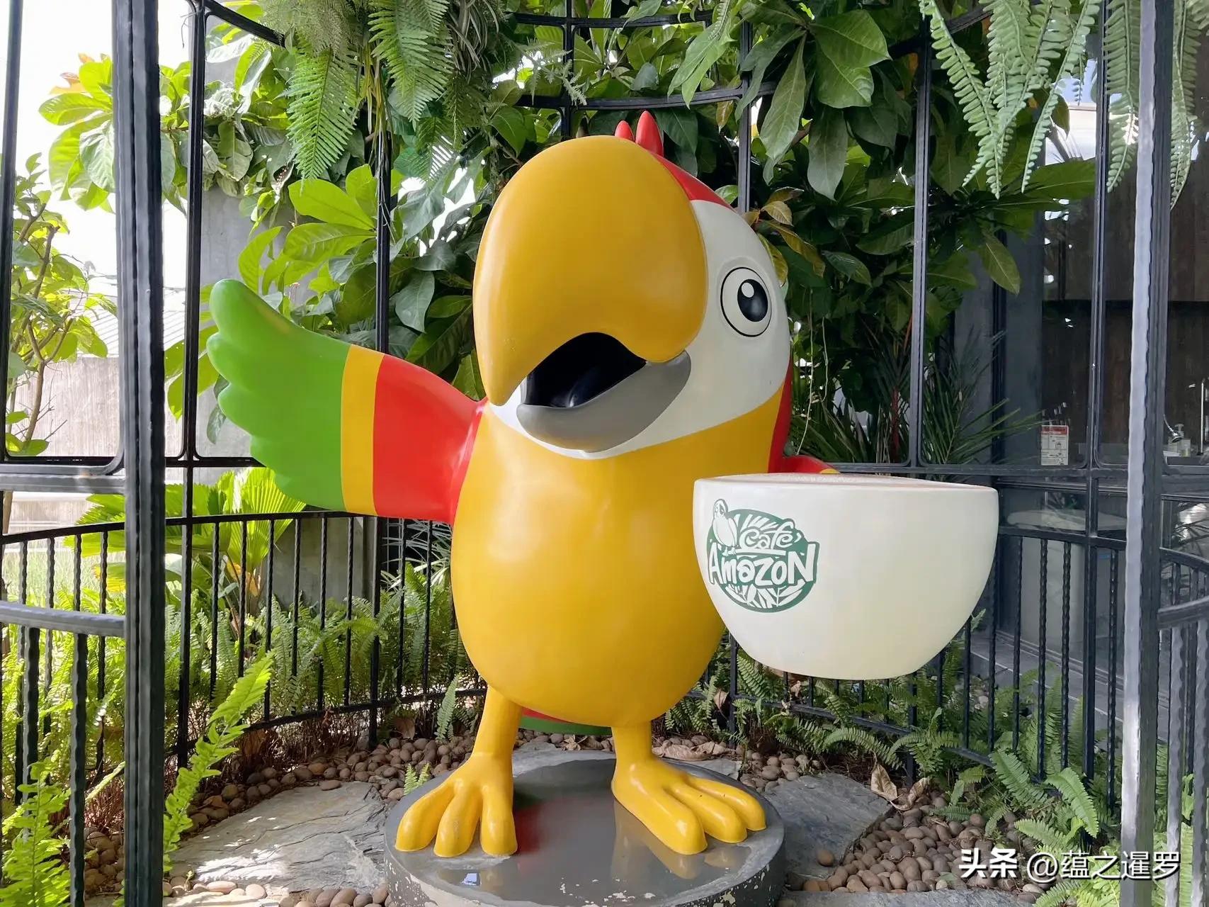 泰版星巴克-亚马逊咖啡，创立20年来首次涨价，为何只涨五泰铢