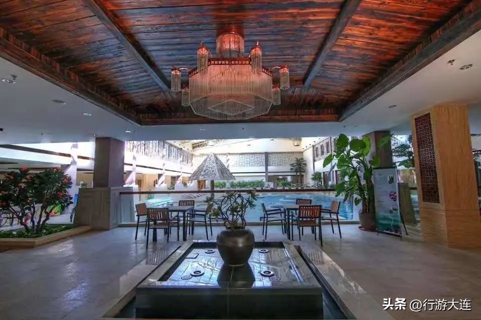 大连海水温泉推荐,大连自然温泉推荐