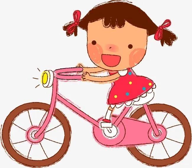 孩子骑自行车去公园,10岁孩子长途旅途骑自行车