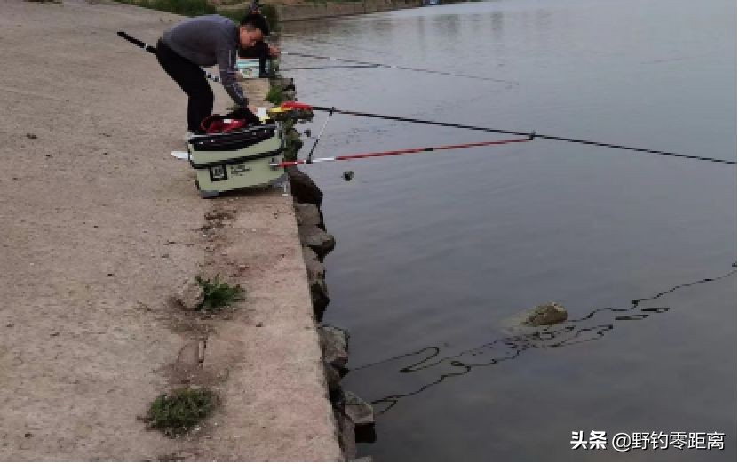 台钓钓到大鱼该怎么跟他溜鱼,台钓鳜鱼选位怎么选最好