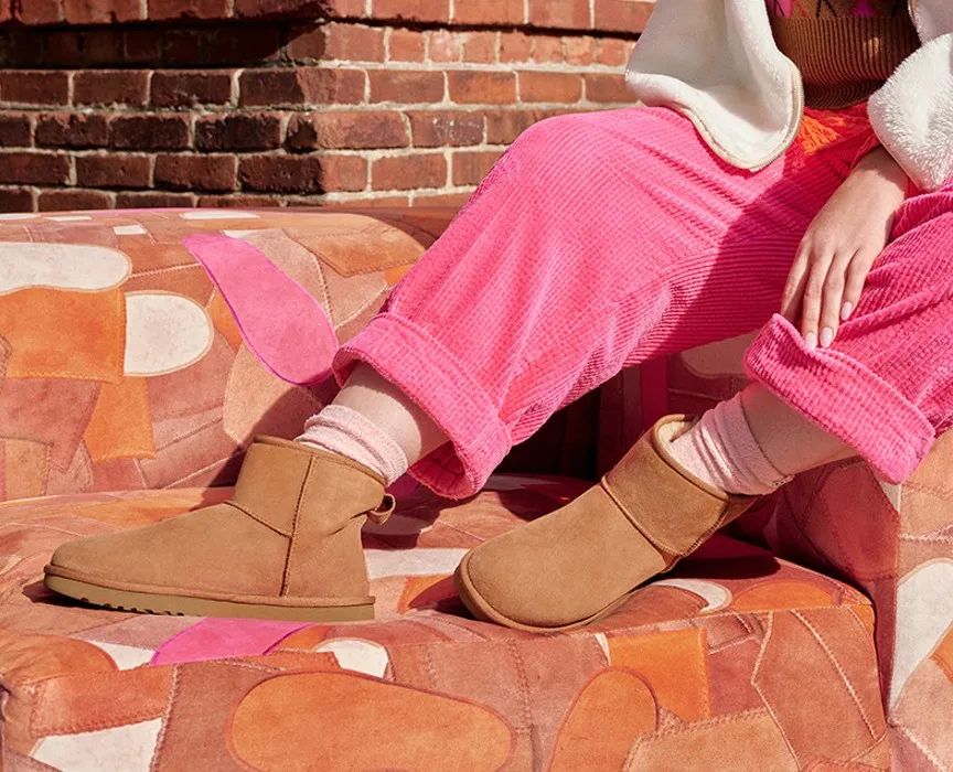 在美国买ugg怎么这么便宜,中国买的ugg都是哪里的产地