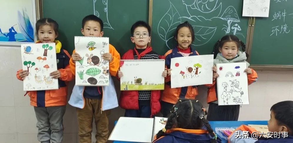 一枝独秀不是春百花齐放春满园——六安市丰安小学全面开启课后延时个性化课程