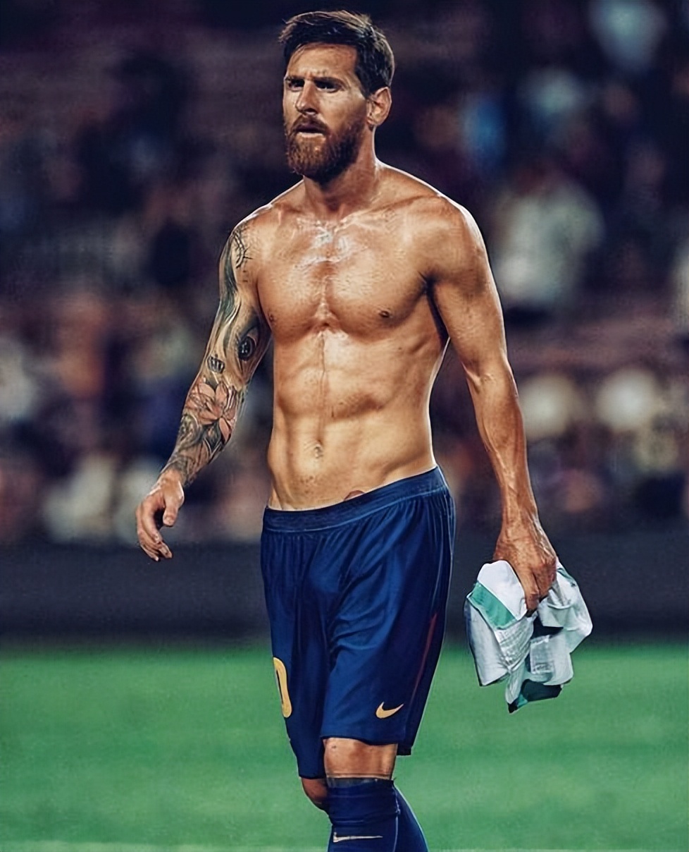 梅西为什么为阿根廷踢球,梅西8年不喝可乐