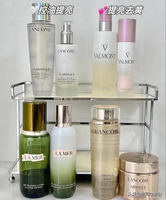 适合夏天的水乳套装平价,适合夏季油皮的水乳套装