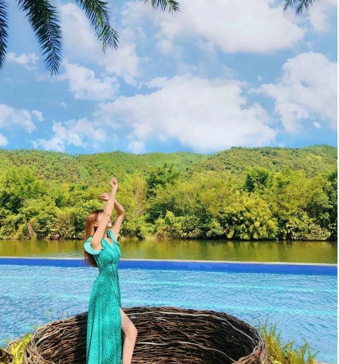 深圳之夜山水田园温泉,深圳24小时桑拿水疗推荐