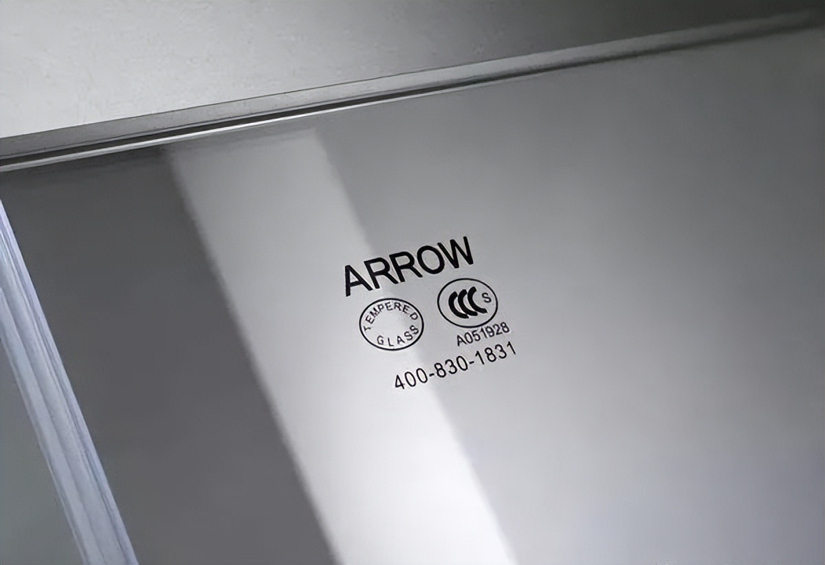 卫生间玻璃门怎么样才能彻底不透,卫生间玻璃门看不见里面吗