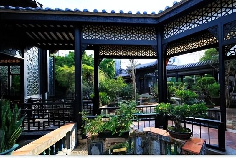 “文人雅号惊鸿逸，园林佳境梦幻间”明清岭南文人雅号与园林关系