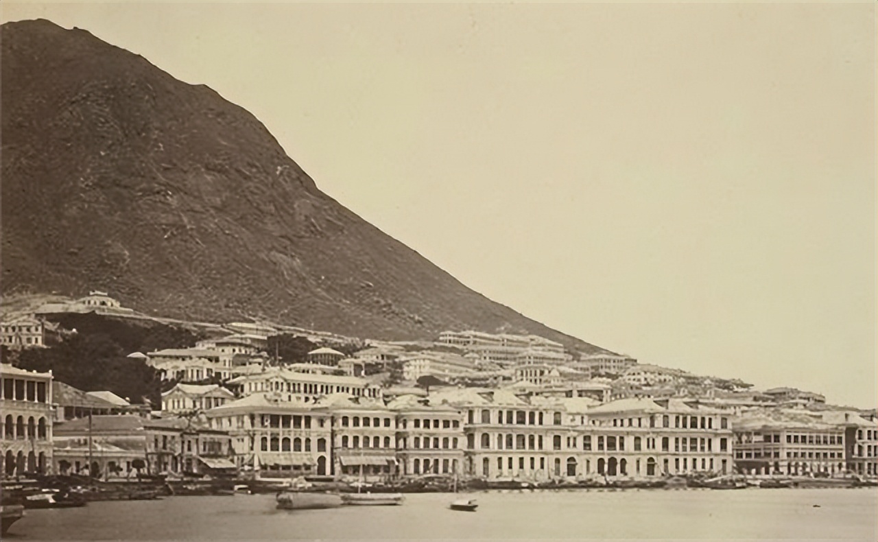 胡说八道，篡改历史？港媒称：英国殖民时造的供水系统令香港繁荣