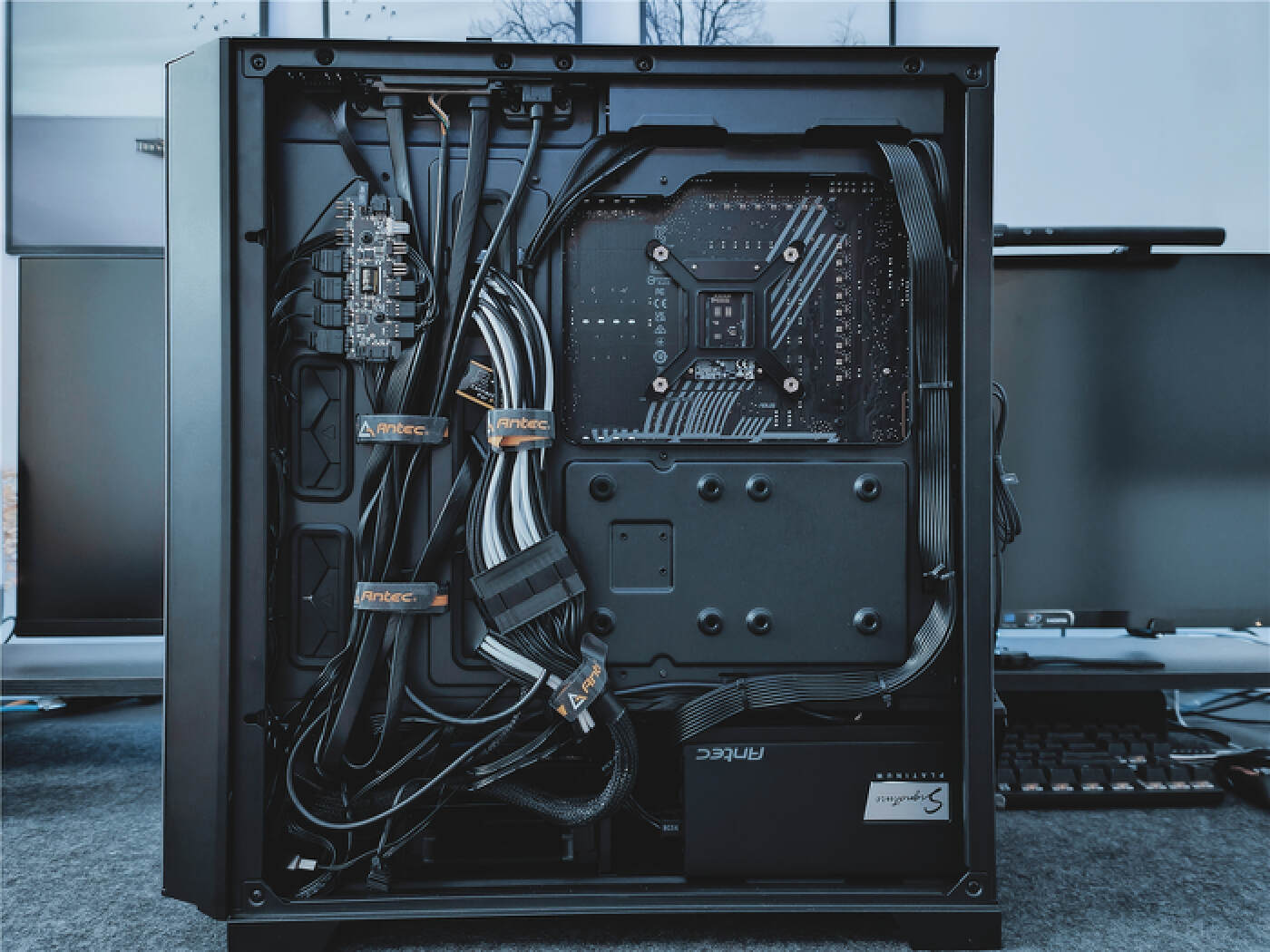 安钛克电源650w全模组怎么样,安钛克电源全模组怎么选