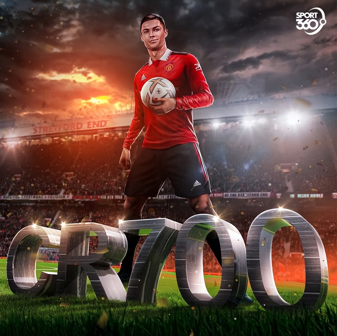 梅西欧洲历史射手王超越c罗,英媒评梅西第8个金球奖