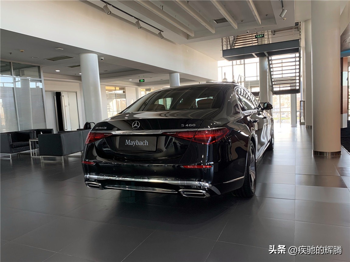 s级迈巴赫s480,迈巴赫S480和普通S级区别