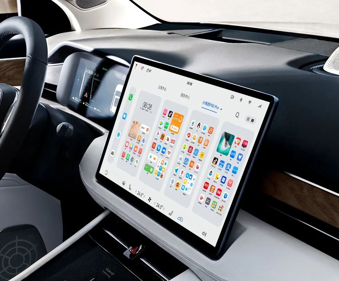 鸿蒙座舱世界第一,鸿蒙智能座舱哪里生产