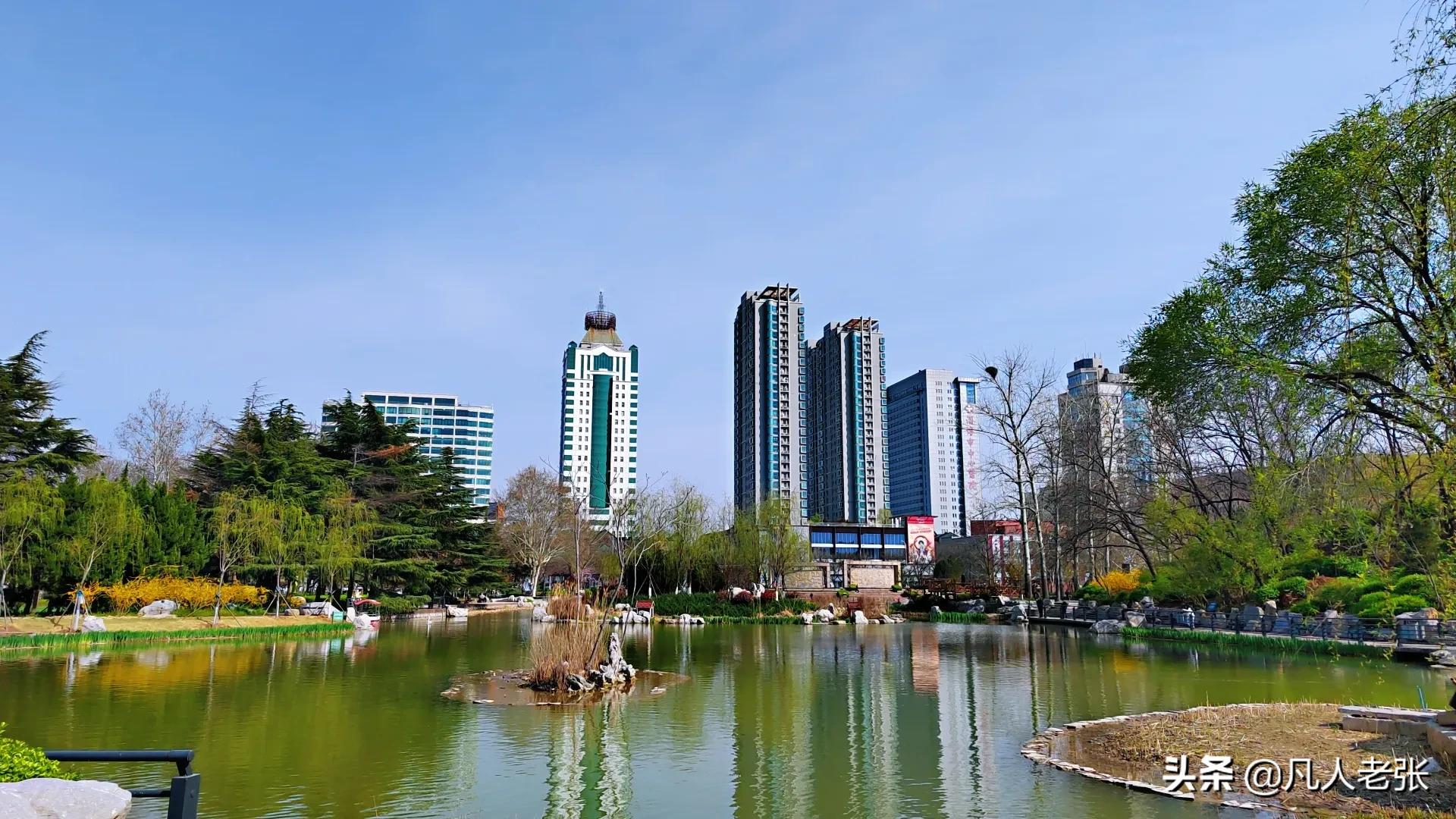 淄博张店，淄博市政府所在地，房价11000元，经济排第二