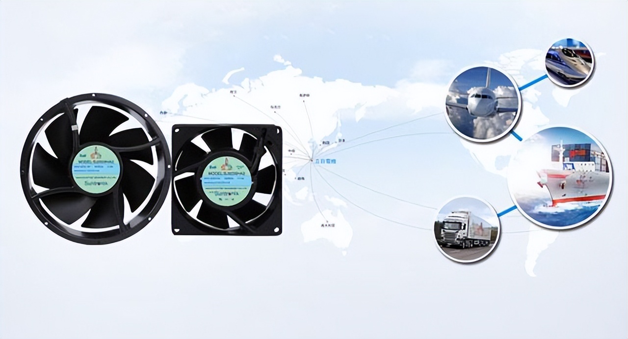 静音散热风扇超静音,三巨风扇