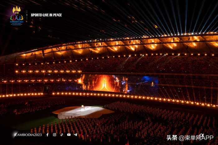 第12届粤港澳残运会,第四届亚残运会开幕式回放