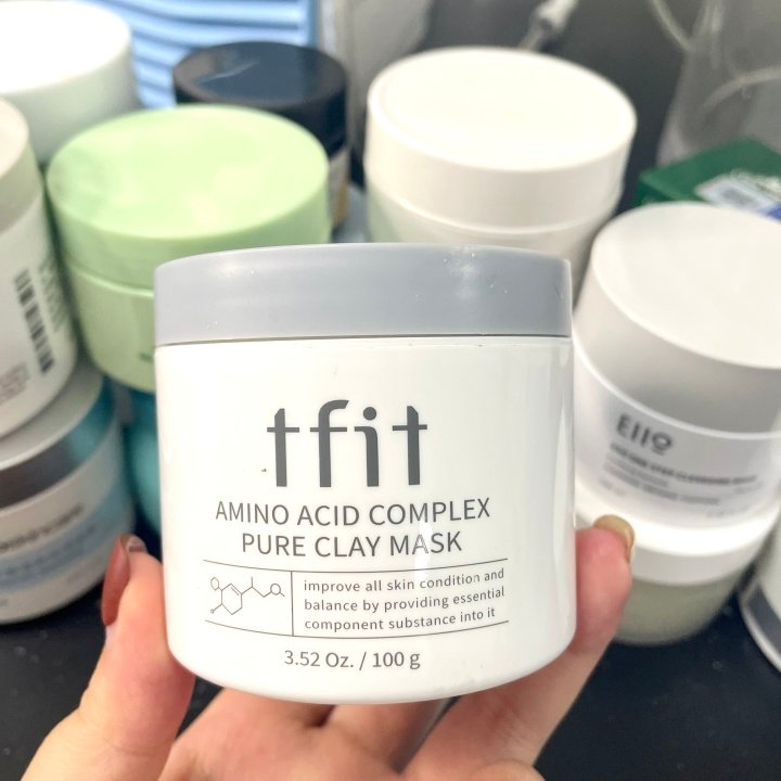 女生毛孔粗大有黑头用哪款面膜,清洁面膜推荐祛黑头收缩毛孔平价