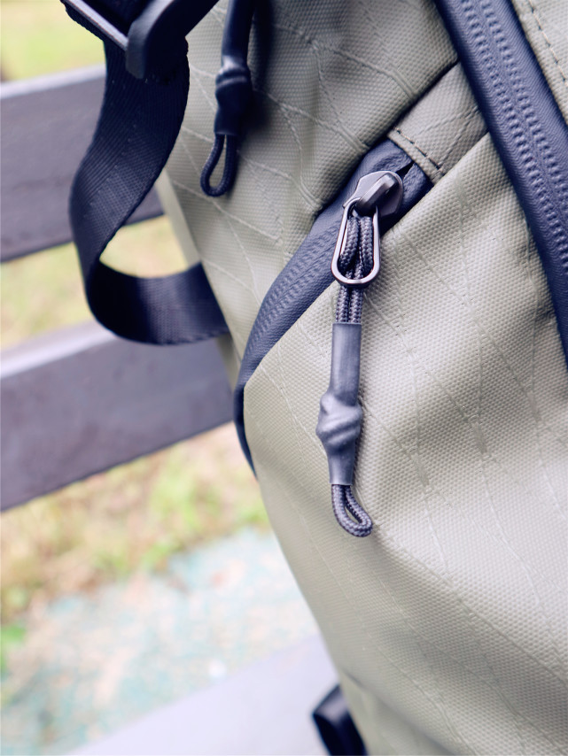 地平线8号双肩包穿搭,地平线8号双肩背包