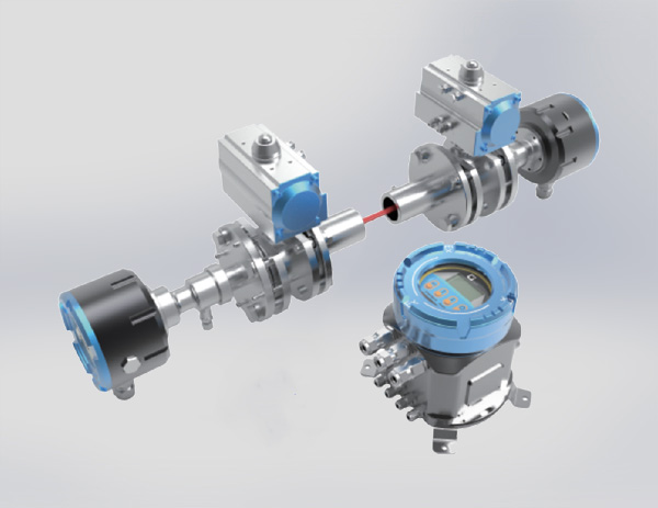 希戈纳科技MaxSys900激*气光**体分析仪的3大技术优势