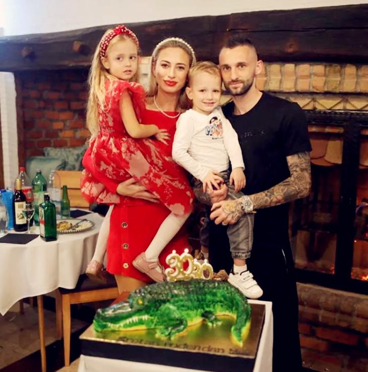 铁肺布罗佐维奇,布罗佐维奇足坛