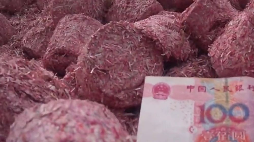 旧的人民币银行回收去哪了,人民币残破银行不给换怎么办