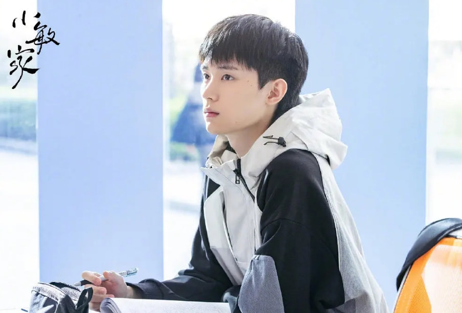 小敏家母子二人谈心第几集,小敏家母女隔着门斗嘴