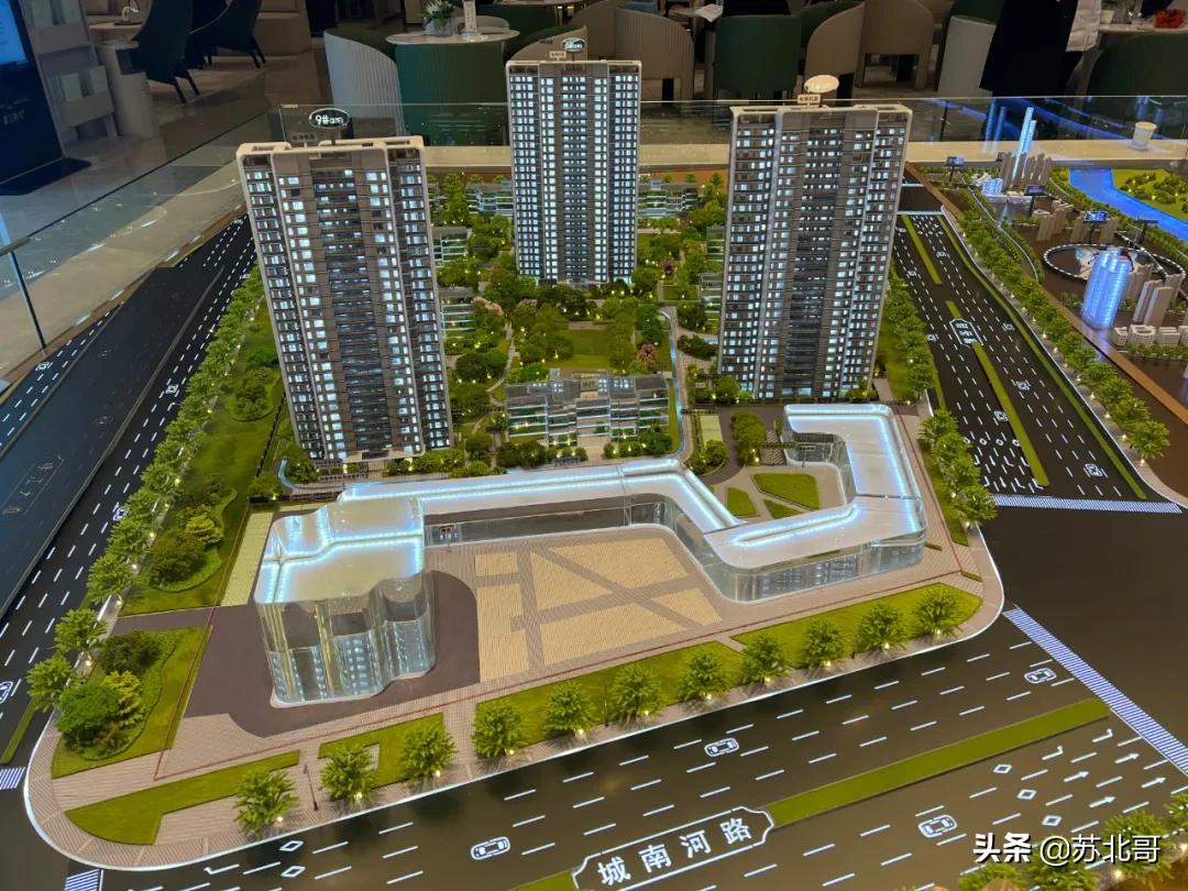 越江时代客观评价一下，南京江北买房建议参考