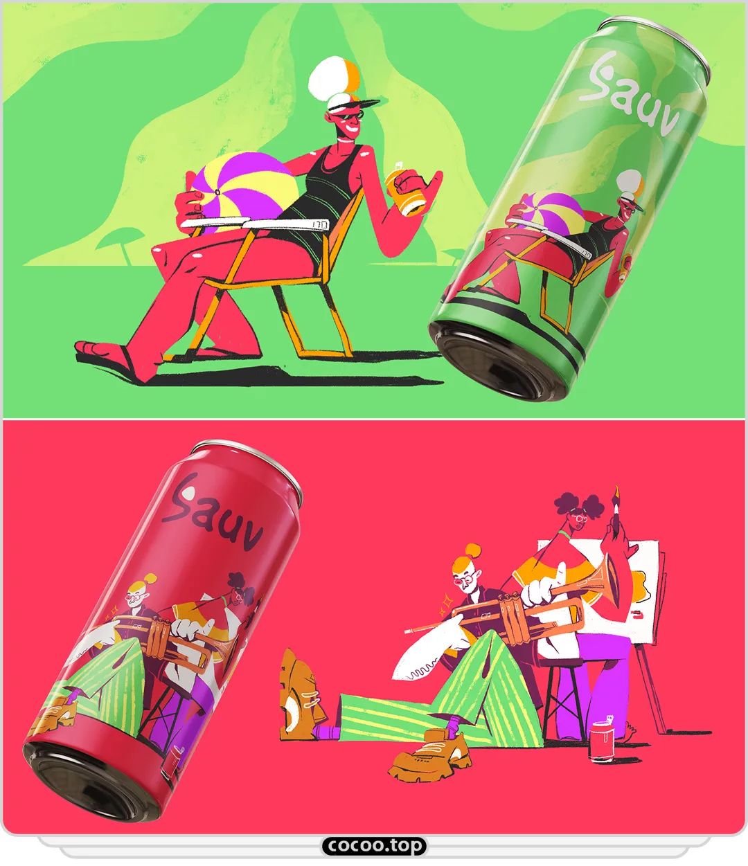 色彩搭配有格调,色彩搭配怎么样更惊艳