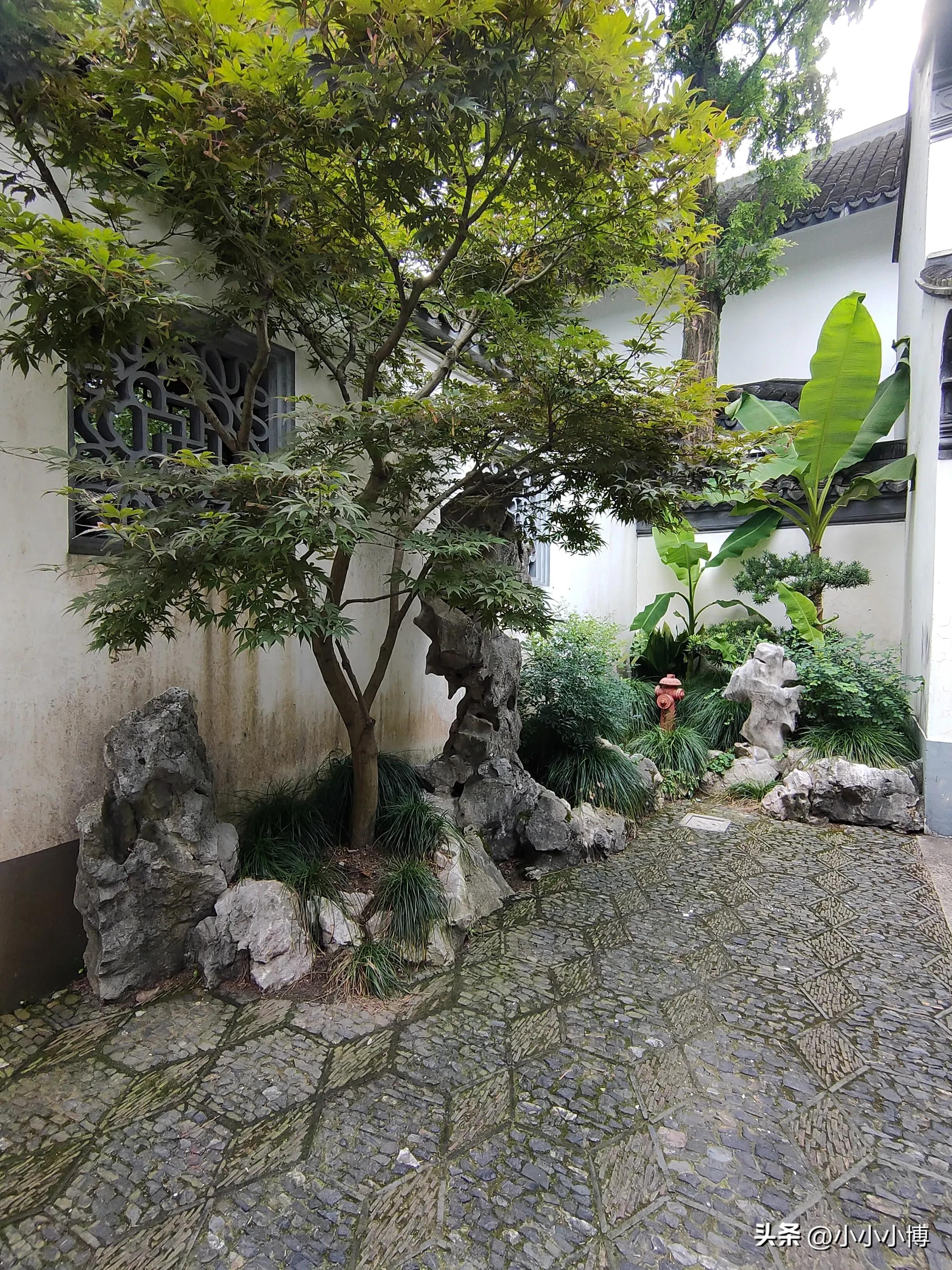 沪上名园豫园介绍,沪上名园