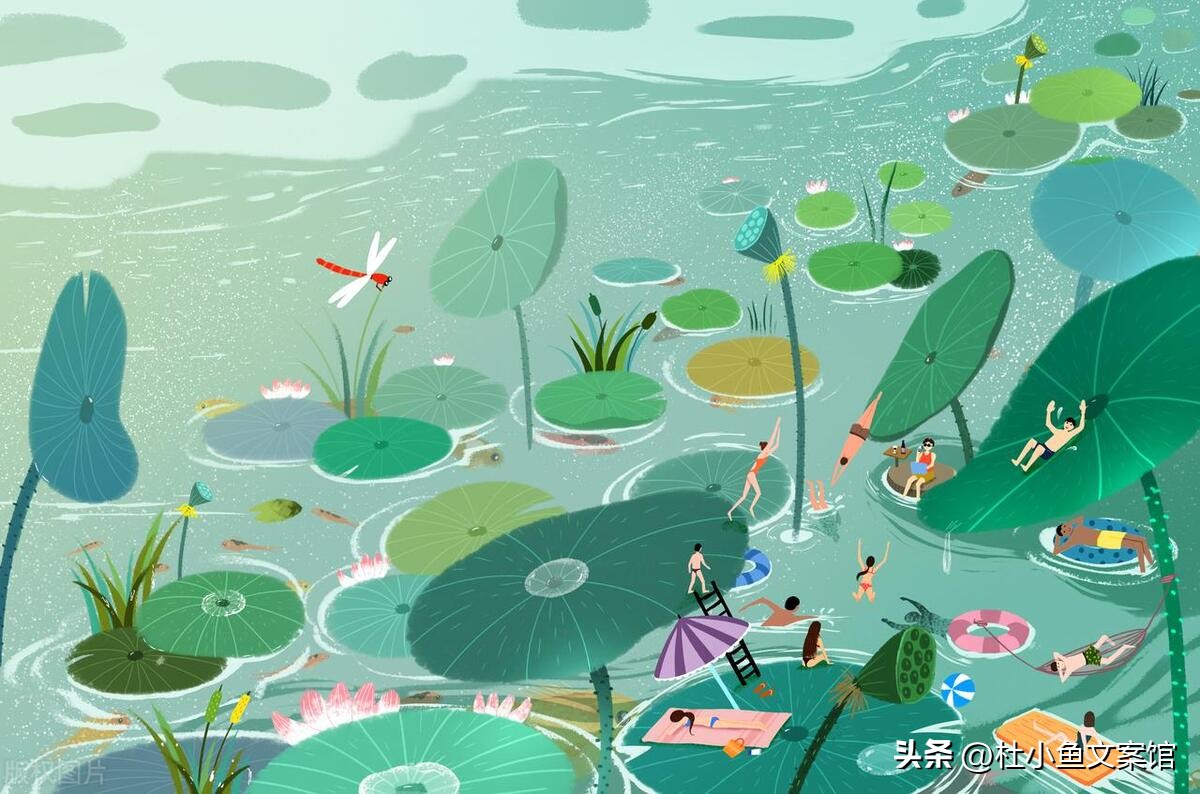 立夏节气的文案高级感,立夏节气经典图片文案