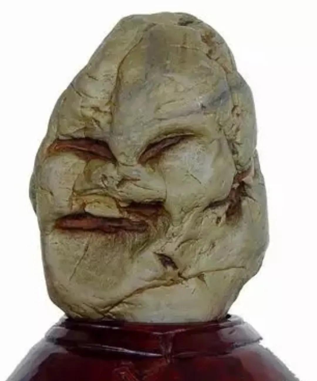 成精的石头蛋,石头成精的过程视频