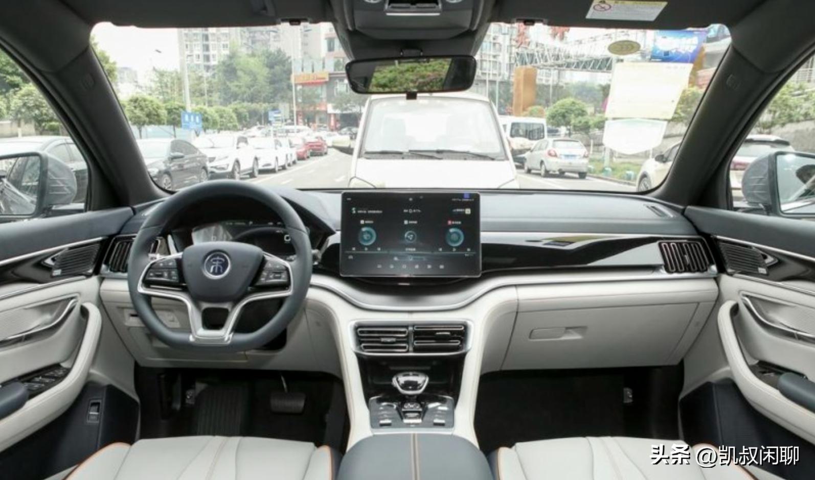 新款宋prodmi和宋plusdmi选哪个,宋prodmi和宋plusdmi哪个动力好