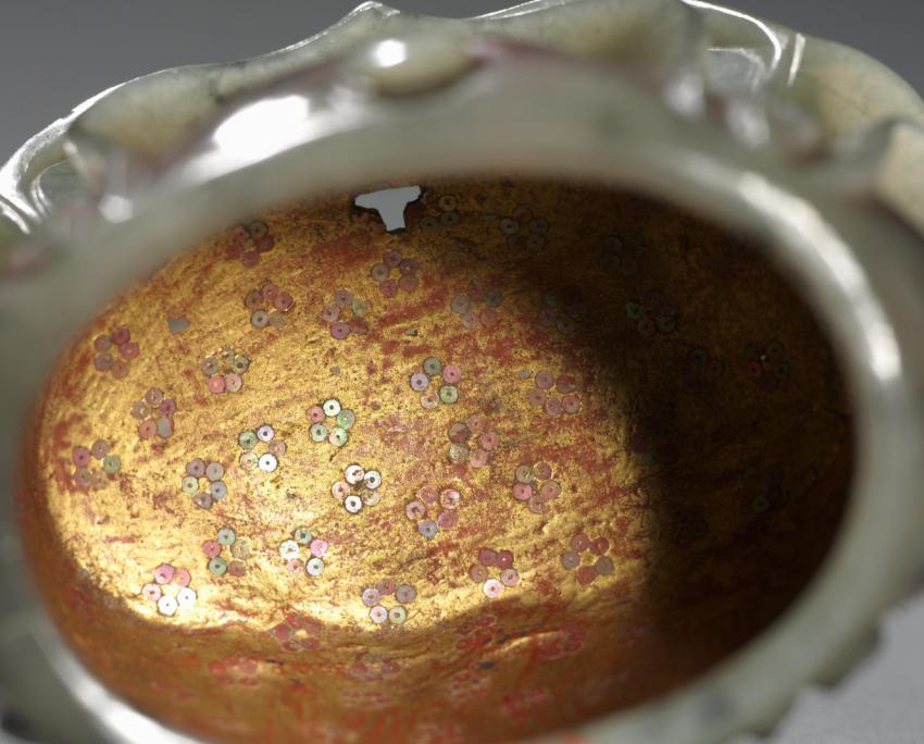 国家博物馆馆藏玉器,南京博物馆馆藏的玉器