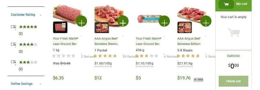 了解加拿大饮食,了解加拿大福利制度