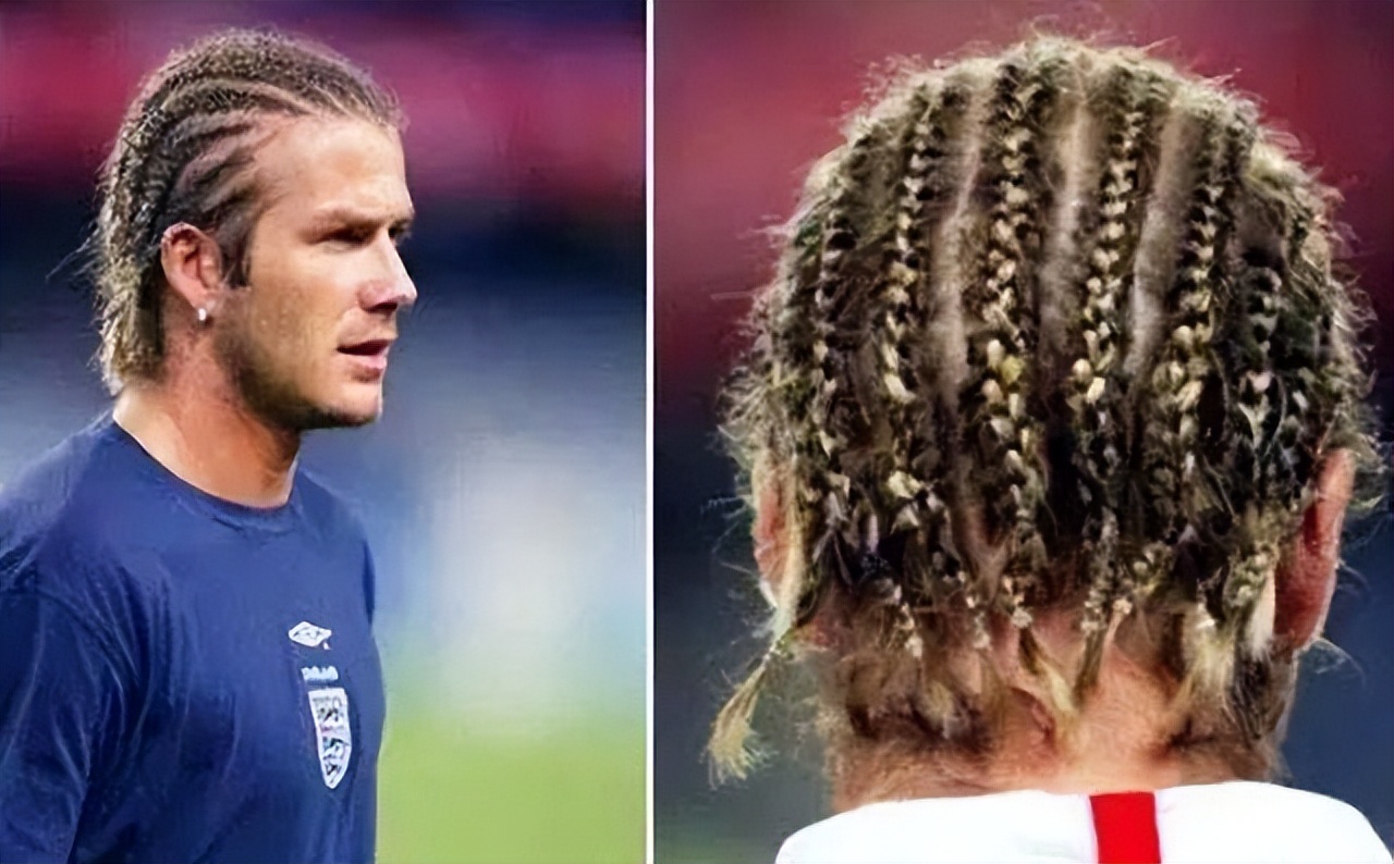 足球姆巴佩绿色头发,博格巴c罗