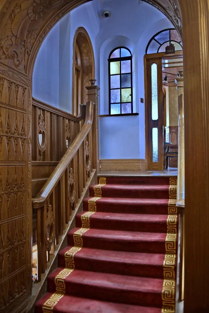 马勒归来不看墅：上海一座童话般城堡别墅，中西合璧距今87年