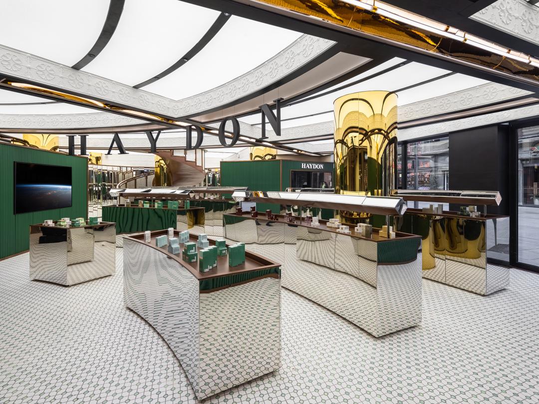 商业空间设计未来,商业空间设计新思维