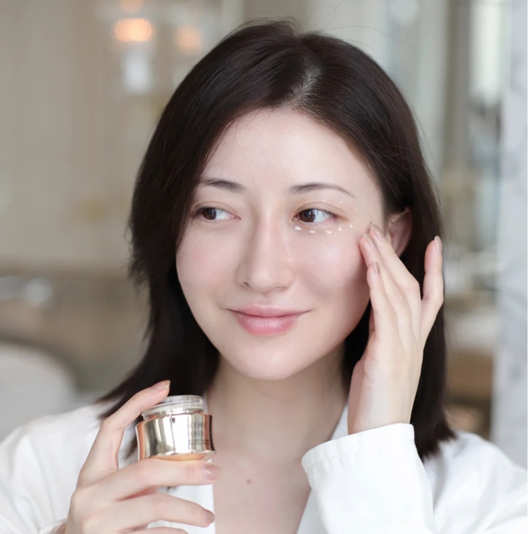 兰蔻菁纯臻淡纹眼霜,兰蔻菁纯臻颜淡纹眼霜评测