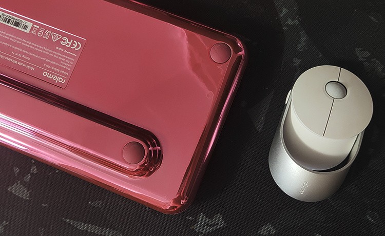 雷柏ralemopre5圣诞版机械键盘,雷柏pre5键盘