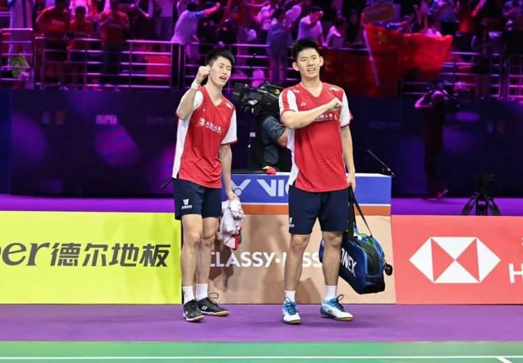 绝境大逆转国羽战胜日本队,绝境翻盘2比0