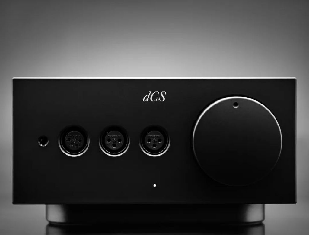 「新品发布」dCS顶级桌面耳机系统LINA于深圳发布