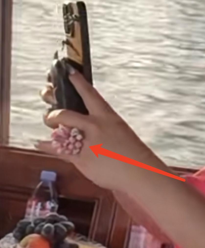 向太的中国之星珠宝,向太陈岚珠宝