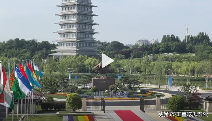 中亚峰会西安看表演,中亚峰会西安大唐不夜城