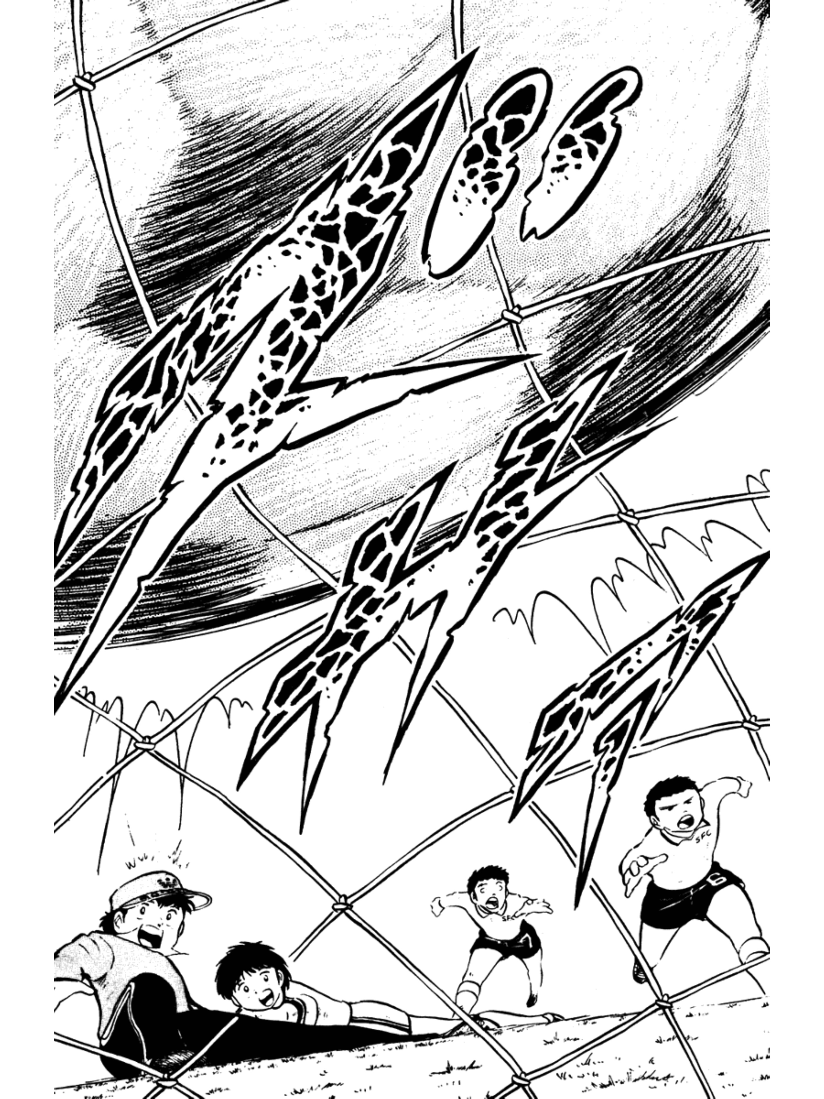 足球小将分集解说合集,足球小将第二部40详细攻略